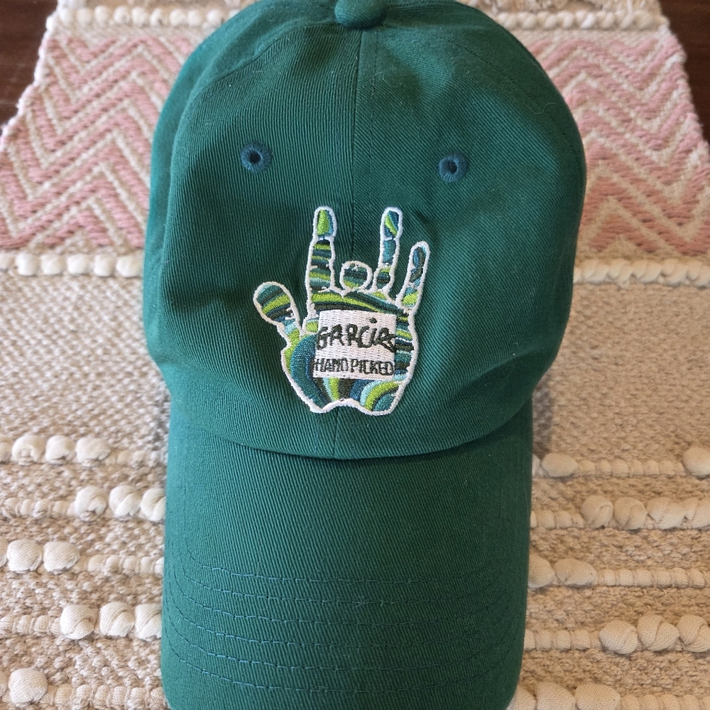 Jerry Garcia Baseball Hat